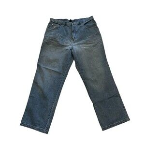 Vintage Men’s Rocawear baggy jeans W 40